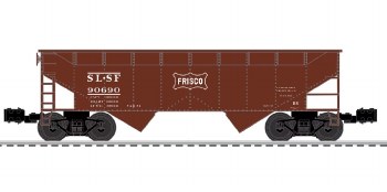 Frisco 2 Bay AAR Hopper #90690