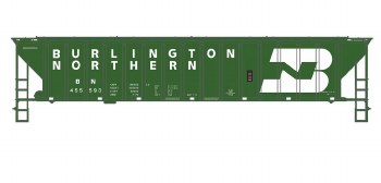 Burlington Northern 4740 PS-2C