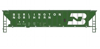 Burlington Northern 4740 PS-2C