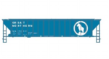 Great Northern 4740 PS-2CD