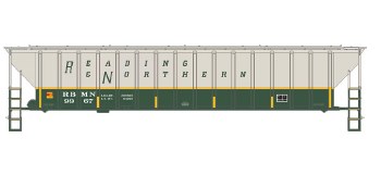 Reading & Northern 4740 PS-2CD