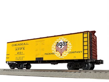 Agar Woodside Reefer #401