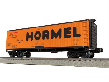 Hormel Woodside Reefer #456