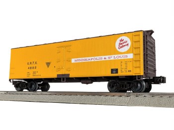M&StL Woodside Reefer #4802