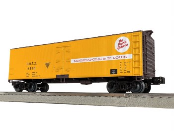 M&StL Woodside Reefer #4816