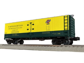 CNW Woodside Reefer #12146