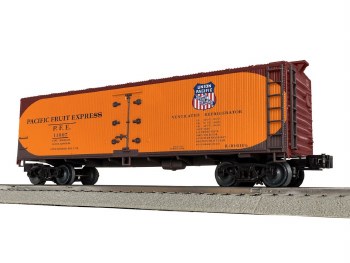 PFE Woodside Reefer #11007