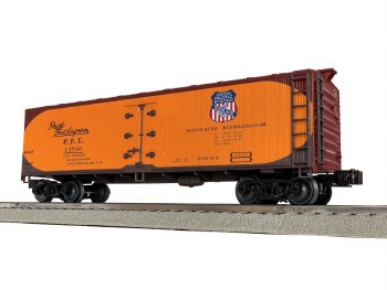 PFE Woodside Reefer #14760