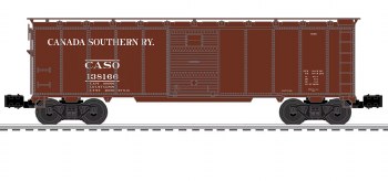 Canada Southern Steel Side Box