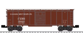Canada Southern Steel Side Box