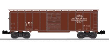 Clinchfield Steel Side Boxcar