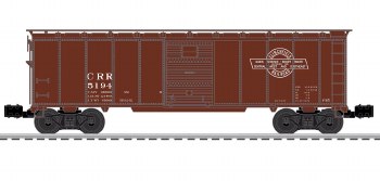 Clinchfield Steel Side Boxcar