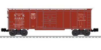 NdeM Steel Side Boxcar #60891