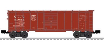 NdeM Steel Side Boxcar #61063