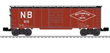 Northampton & Bath Steel Side