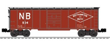 Northampton & Bath Steel Side