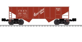 Chicago Burlington & Quincy 2