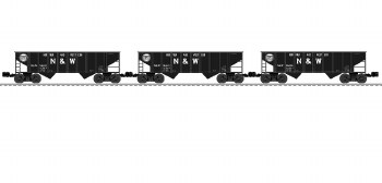 Norfolk & Western 2 Bay Hopper