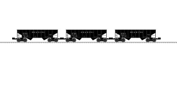 Reading 2 Bay Hopper - Black 3