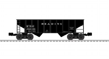 Reading 2 Bay Hopper #75326