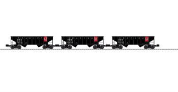 Reading 2 Bay Hopper - Anthrac