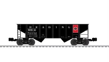 Reading 2 Bay Hopper #76382