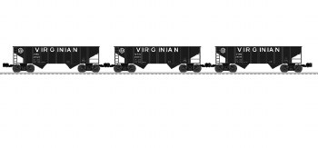 Virginian 2 Bay Hopper - 3 Pac