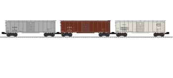 1932 ARA Boxcar 3 Pack