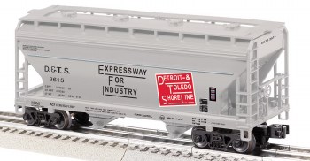 Detroit & Toledo Short Line 2
