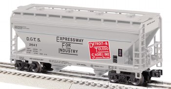 Detroit & Toledo Short Line 2