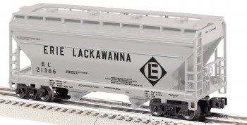 Erie Lackawanna 2 Bay ACF Cove