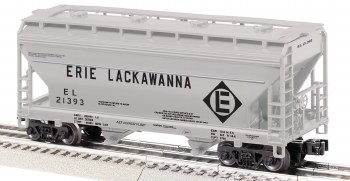 Erie Lackawanna 2 Bay ACF Cove