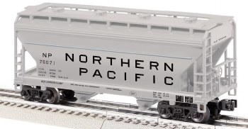 Northern Pacific 2-Bay ACF Cov