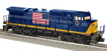Spirit of American LionChief D