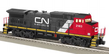 Canadian National LionChief Da