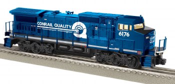 Conrail LionChief Dash 8 #6176