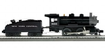 New York Central LionChief 0-4