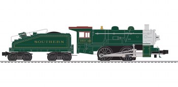 Southern LionChief 0-4-0 #282