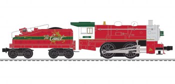 The Comet Christmas LionChief