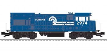 Conrail U36B LionChief Locomot