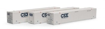 CSX 53' CONTAINER - 3 PACK