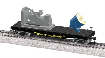 Batman Searchlight Car