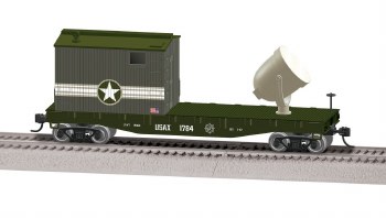 Army Searchlight Car