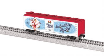 Wings Of Angels HO Christmas B