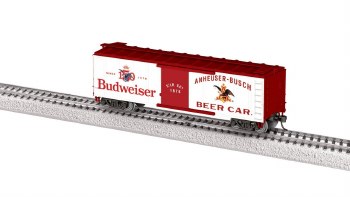 Budweiser 150th HO Reefer