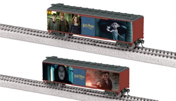 Harry Potter and the Deathly H