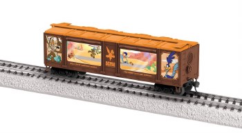 LOONEY TUNES Roadrunner & Wile