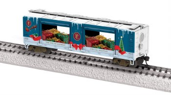 THE POLAR EXPRESS™ HO Present