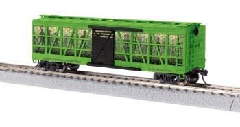 HO Area 51 Alien Containment C