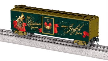 Christmas Sound Boxcar #26